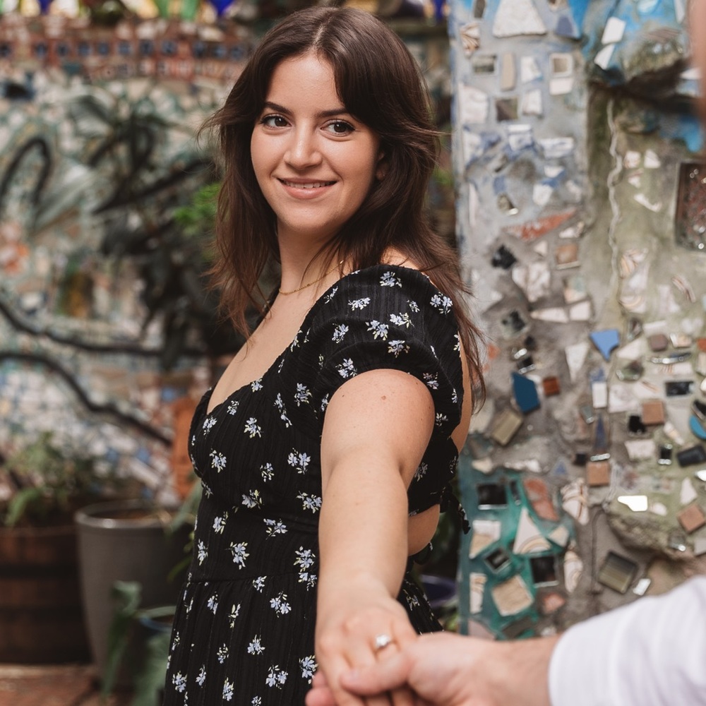 Meet your Posher, Ally